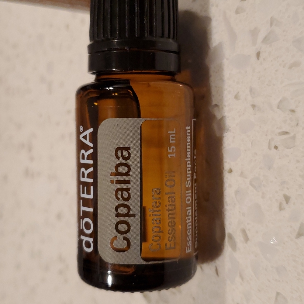 Doterra Copaiba Essential Oil 15 ML